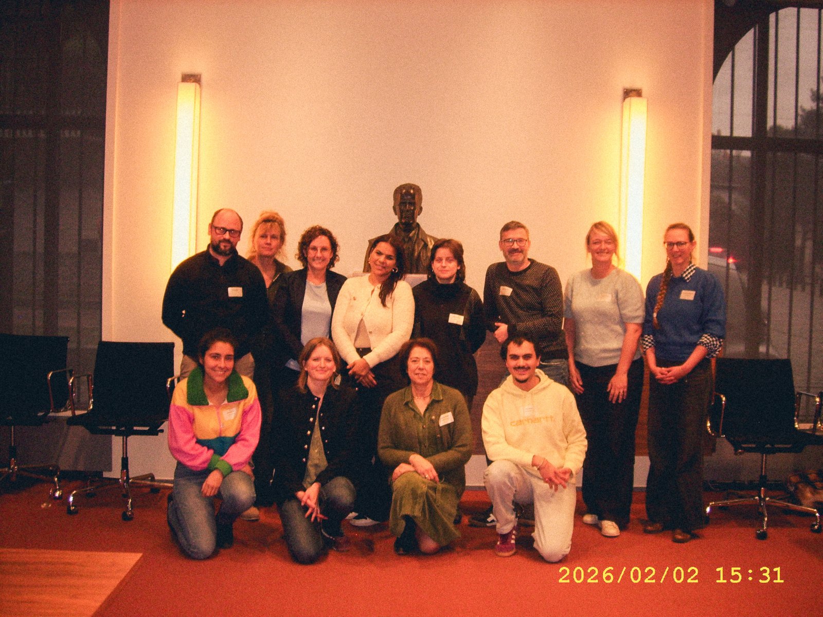 Mémélief project